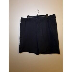 Grand Slam‎ Shorts Mens Size 38 Performance Golf Active Waistband Stretch Black
